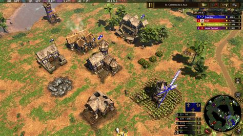 Age Of Empires 3: Definitive Edition now has a time.